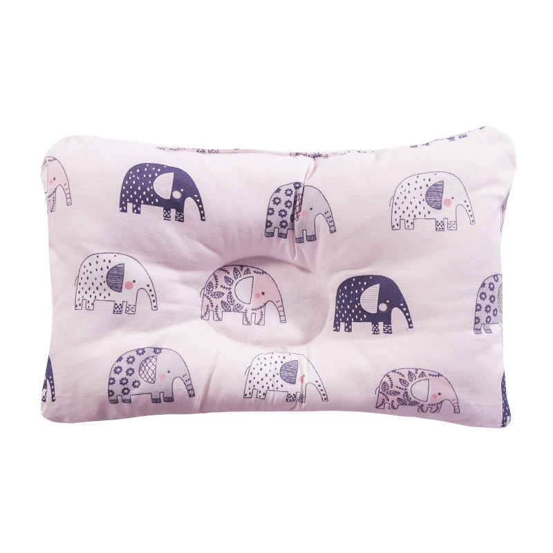 Baby Head Pillow Printed Cushion